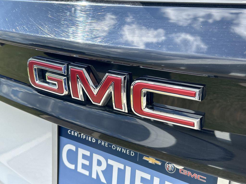 used 2024 GMC Acadia car, priced at $45,799