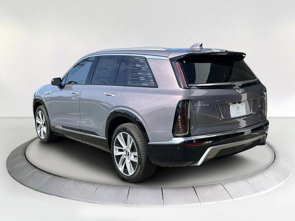 new 2026 Cadillac VISTIQ car, priced at $80,515