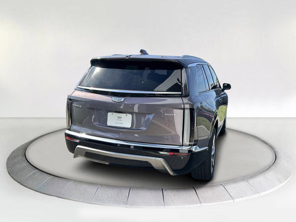 new 2026 Cadillac VISTIQ car, priced at $80,515