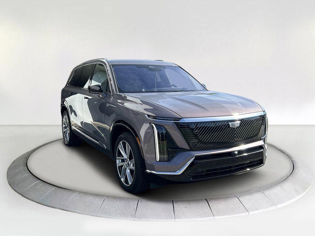 new 2026 Cadillac VISTIQ car, priced at $80,515