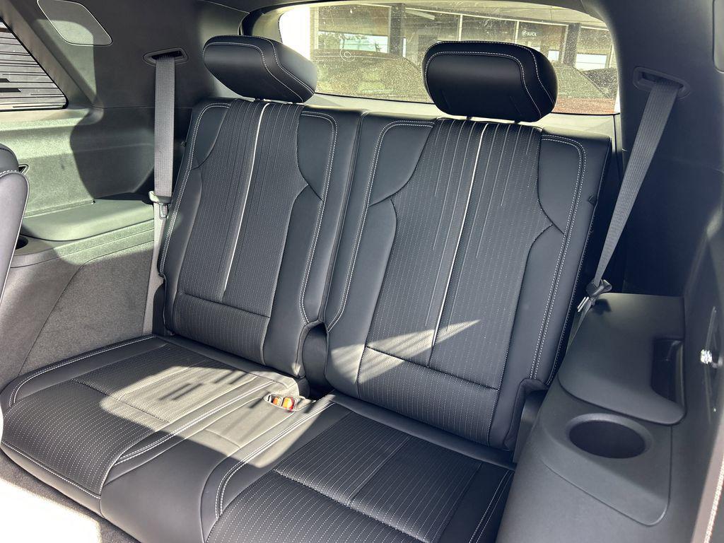 new 2026 Cadillac VISTIQ car, priced at $80,515