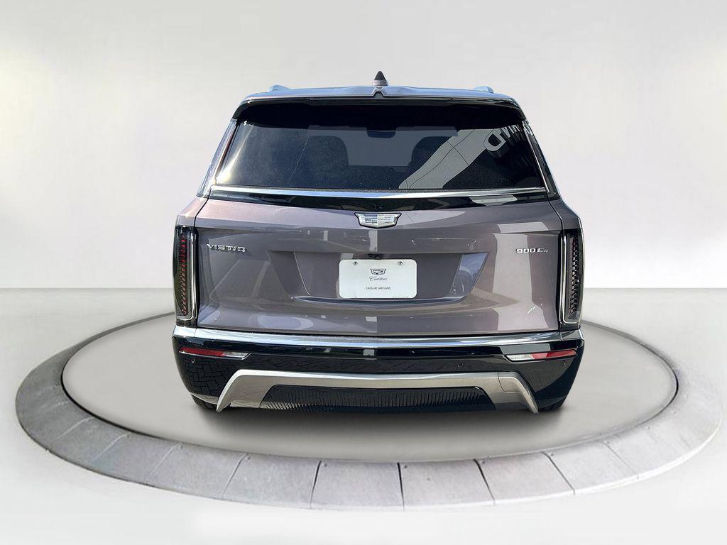 new 2026 Cadillac VISTIQ car, priced at $80,515
