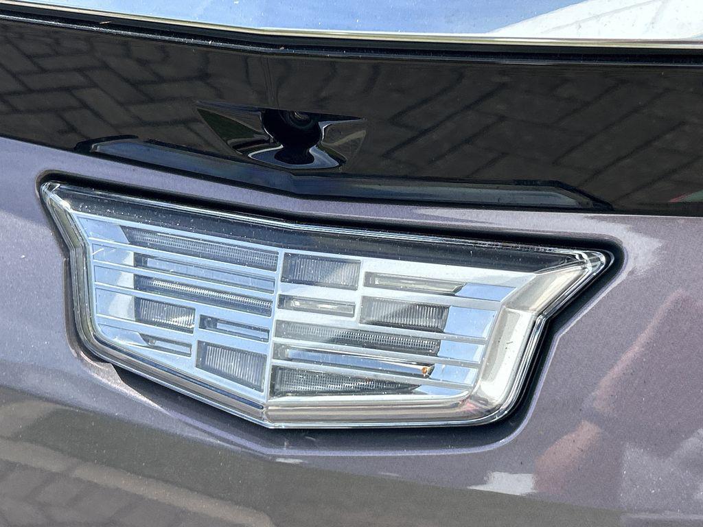 new 2026 Cadillac VISTIQ car, priced at $80,515