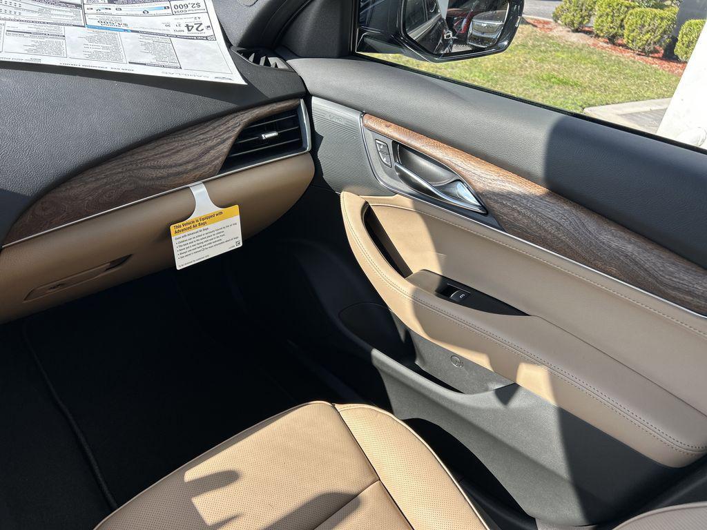 new 2026 Cadillac CT5 car, priced at $55,031