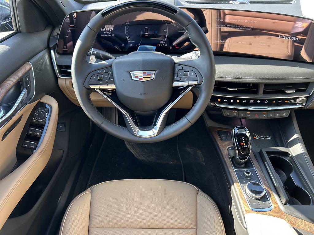 new 2026 Cadillac CT5 car, priced at $55,031