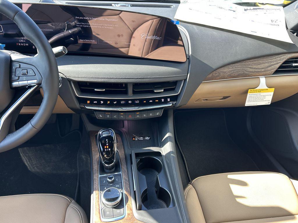 new 2026 Cadillac CT5 car, priced at $55,031