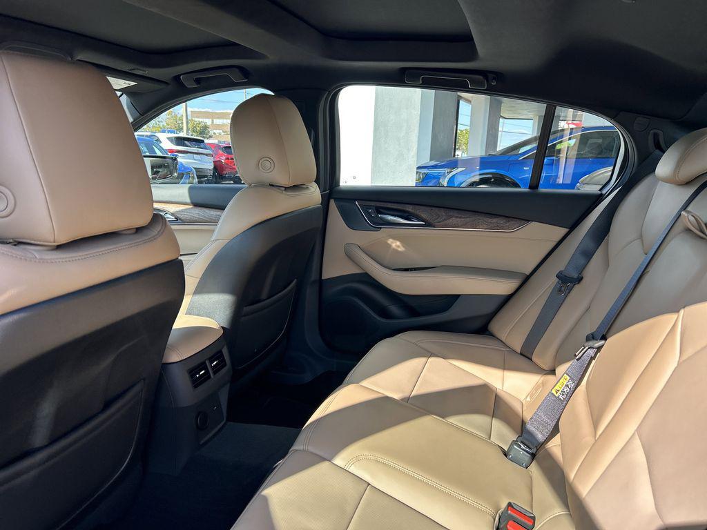 new 2026 Cadillac CT5 car, priced at $55,031