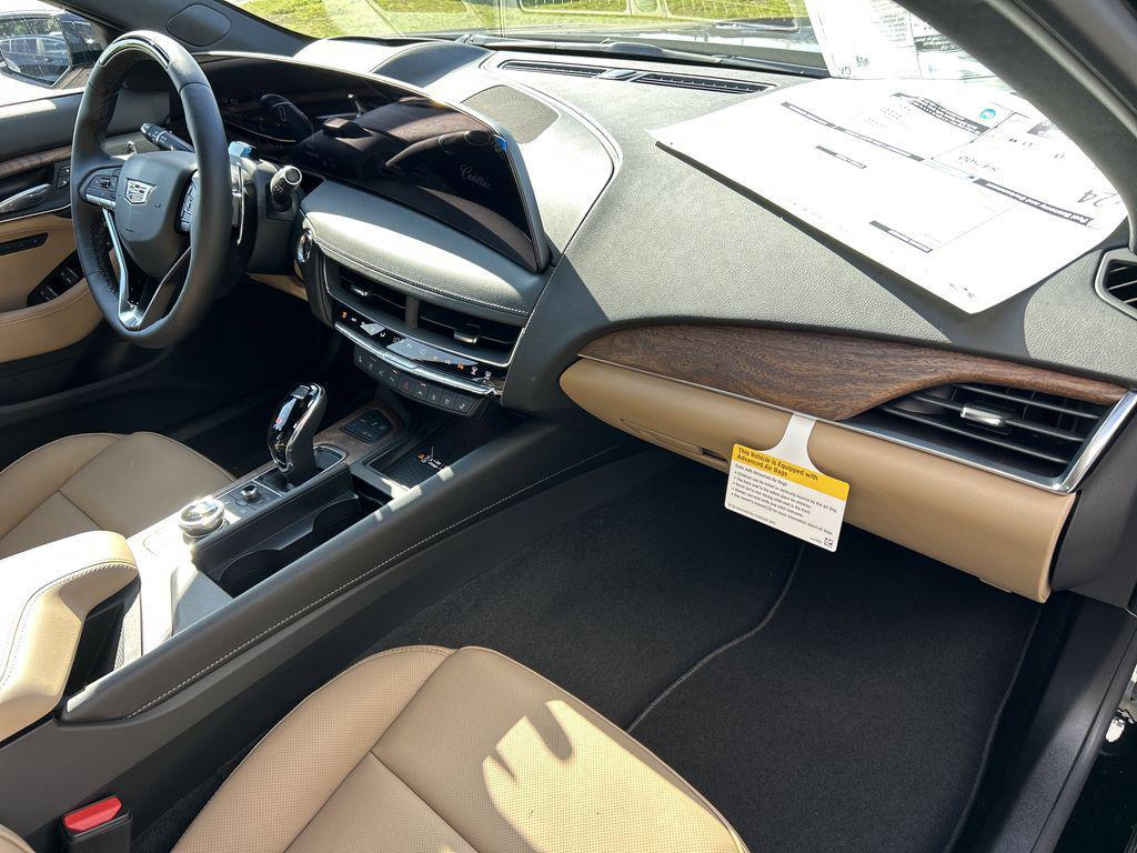 new 2026 Cadillac CT5 car, priced at $55,031