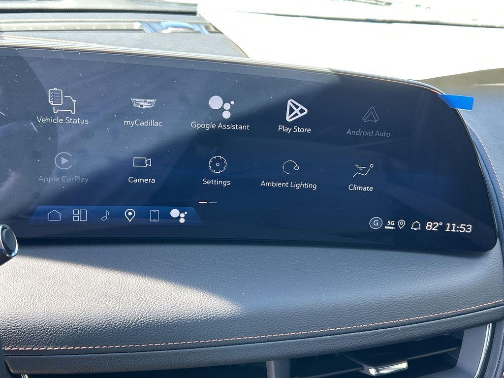 new 2026 Cadillac CT5 car, priced at $60,030