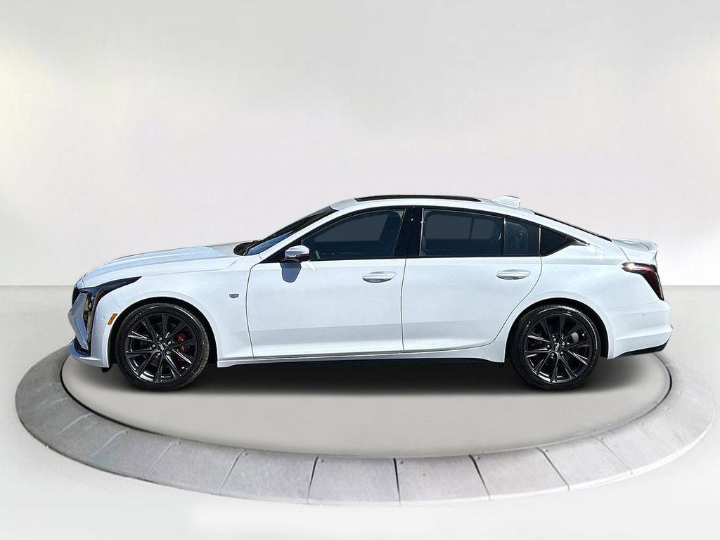 new 2026 Cadillac CT5 car, priced at $60,030