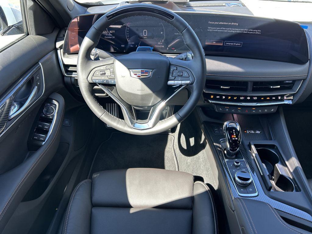 new 2026 Cadillac CT5 car, priced at $60,030