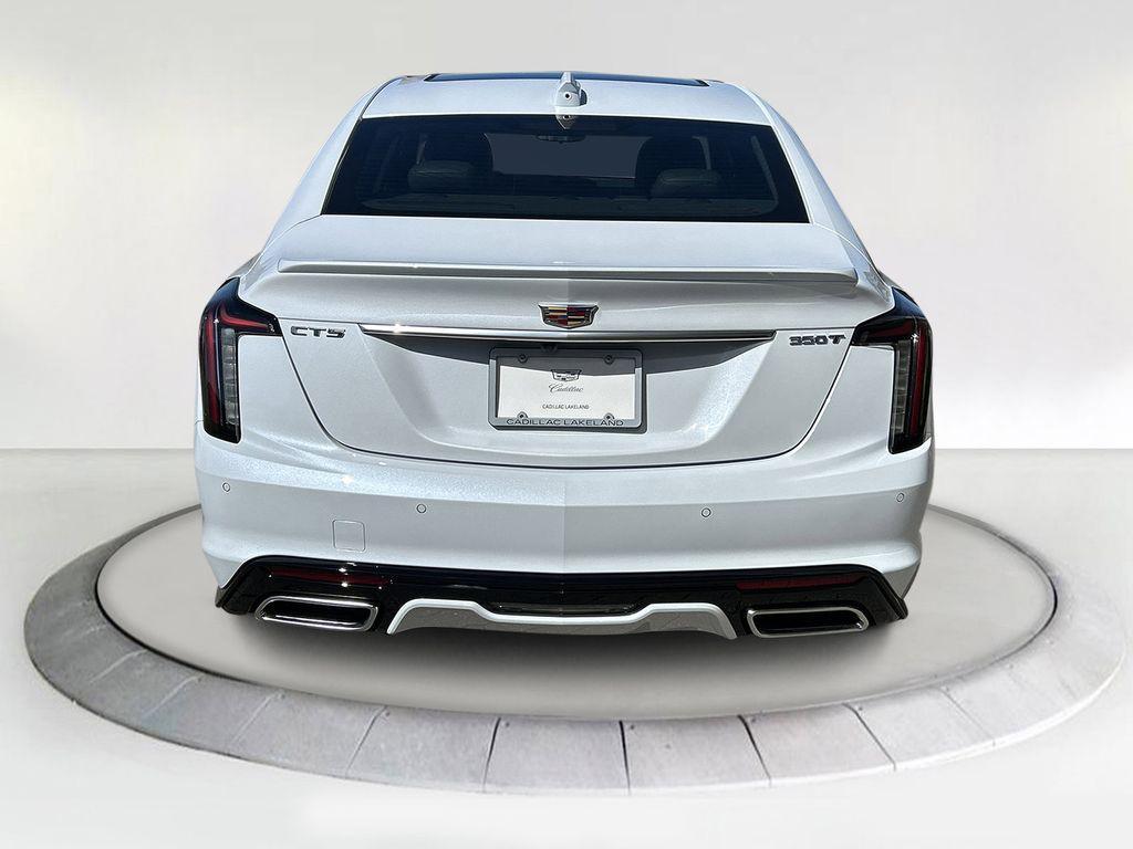 new 2026 Cadillac CT5 car, priced at $60,030