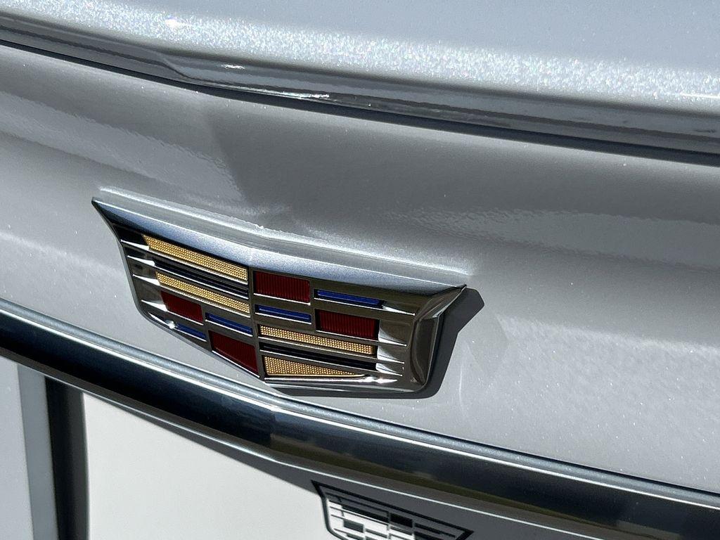 new 2026 Cadillac CT5 car, priced at $60,030