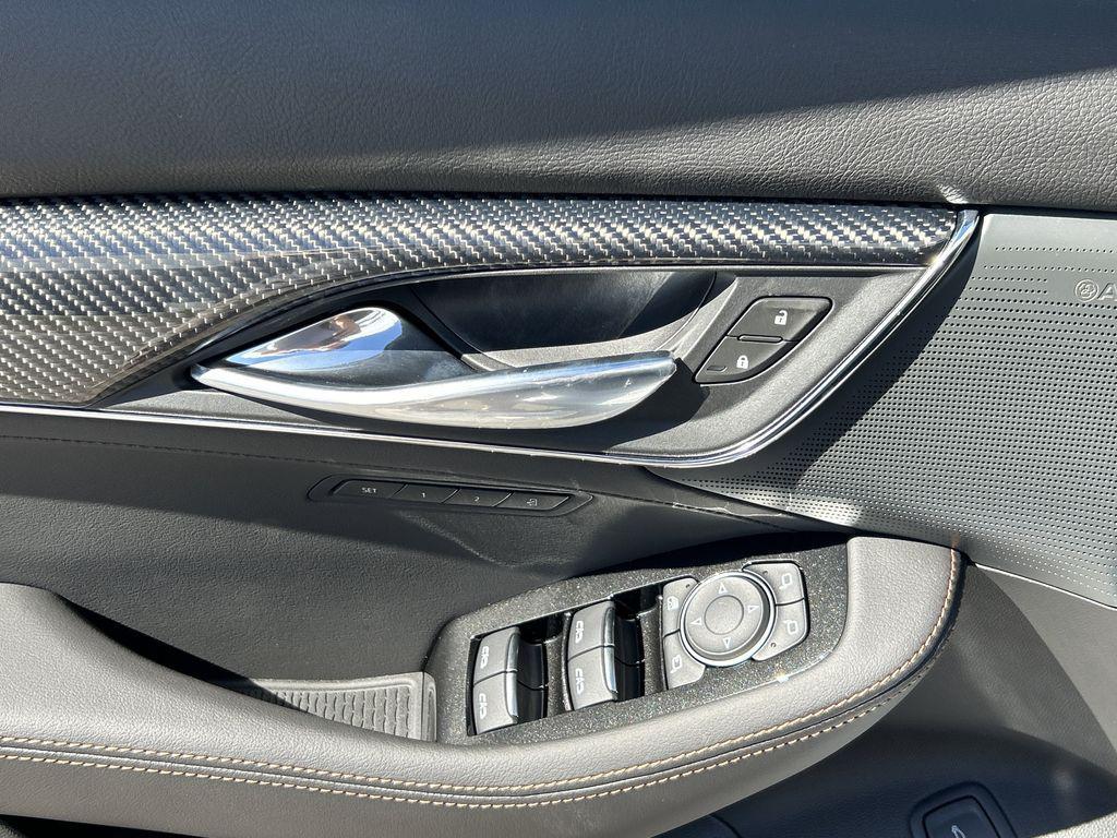 new 2026 Cadillac CT5 car, priced at $60,030