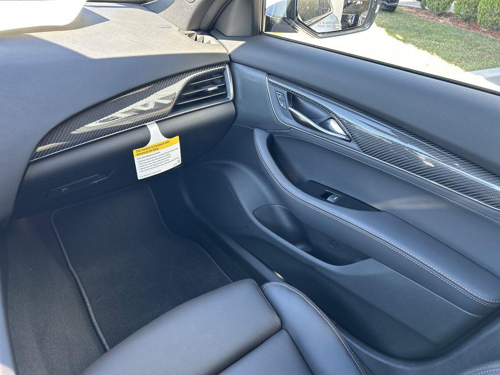 new 2026 Cadillac CT5 car, priced at $60,030