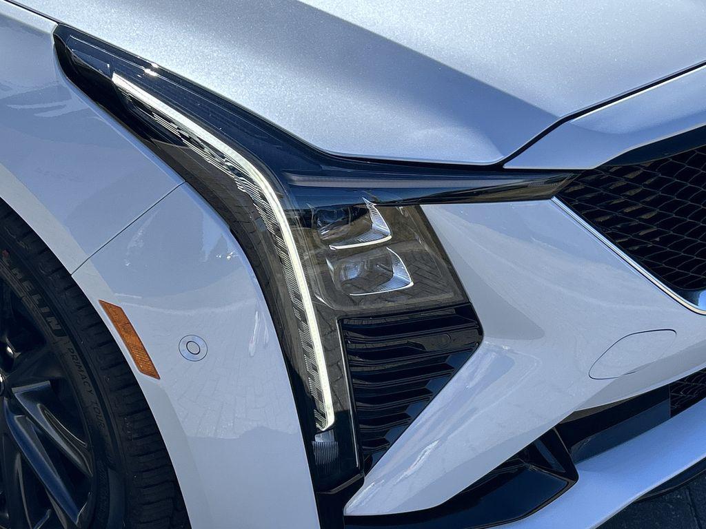 new 2026 Cadillac CT5 car, priced at $60,030