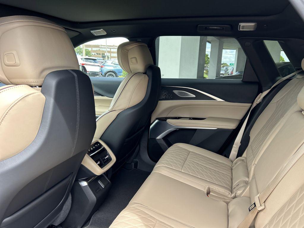 new 2026 Cadillac LYRIQ car, priced at $93,109