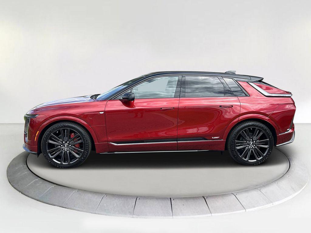 new 2026 Cadillac LYRIQ car, priced at $93,109