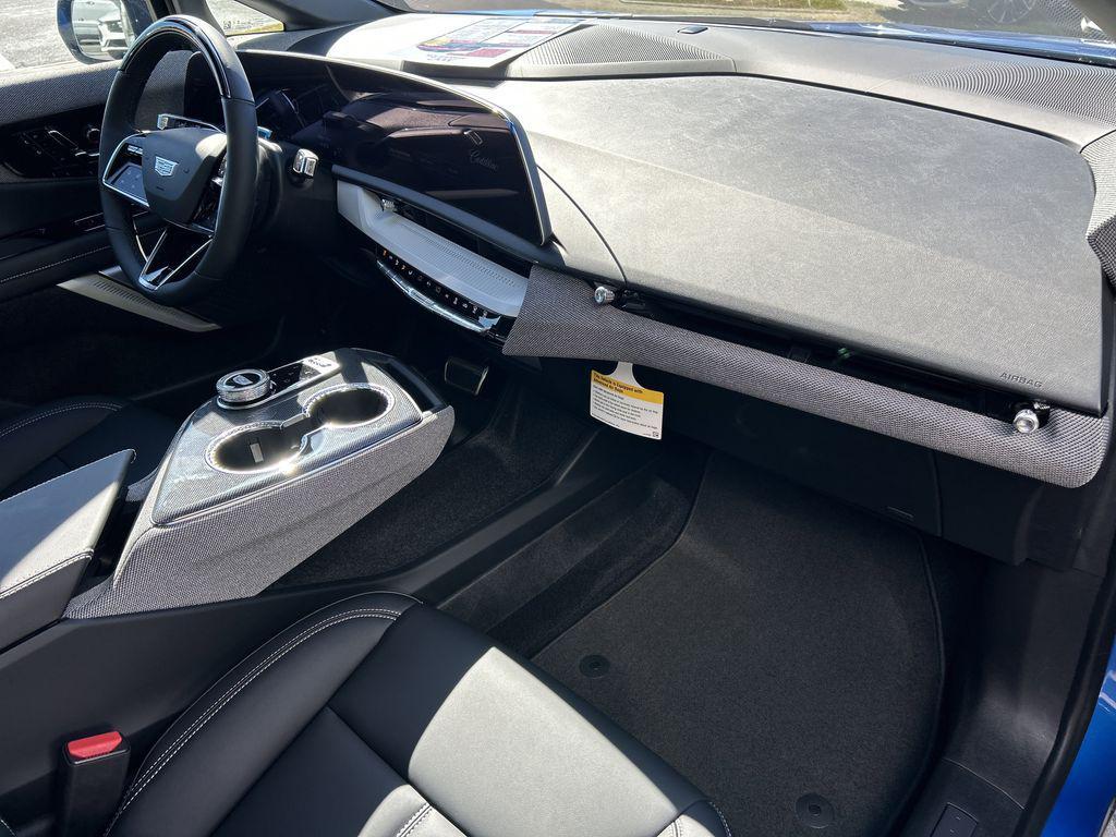 new 2026 Cadillac OPTIQ car, priced at $53,986