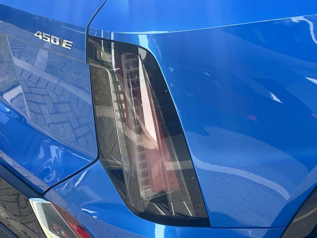 new 2026 Cadillac OPTIQ car, priced at $53,986