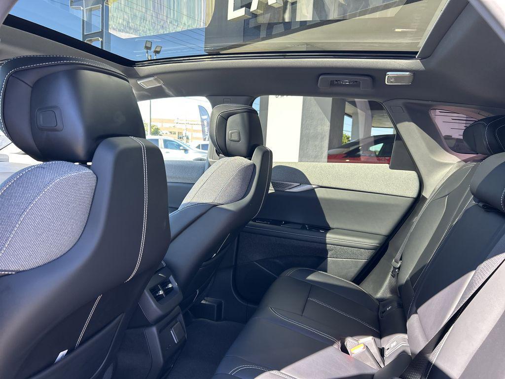 new 2026 Cadillac OPTIQ car, priced at $53,986