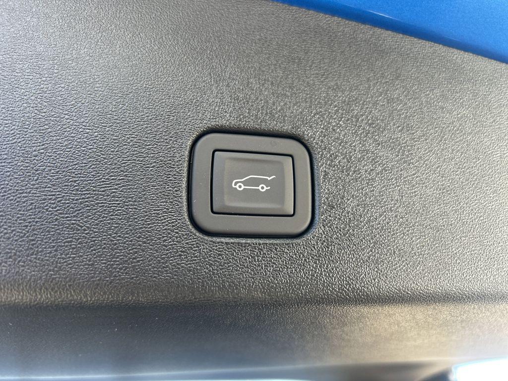 new 2026 Cadillac OPTIQ car, priced at $53,986