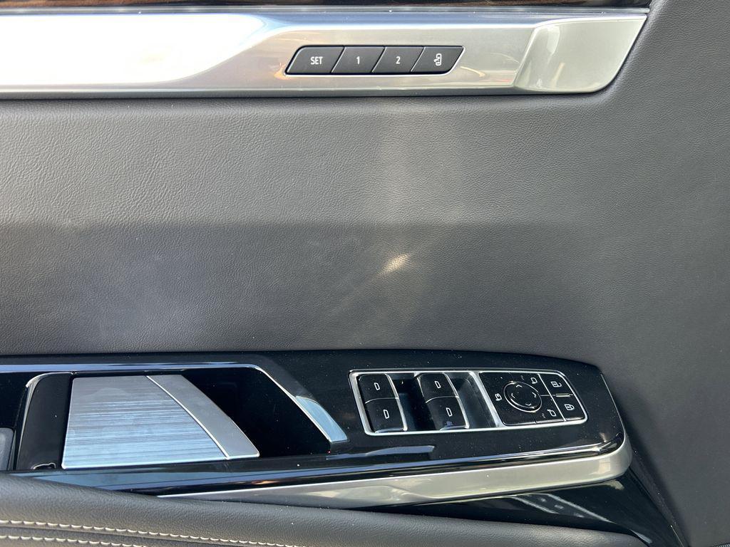 new 2026 Cadillac Escalade ESV car, priced at $116,470