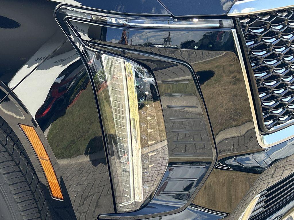 new 2026 Cadillac Escalade ESV car, priced at $116,470