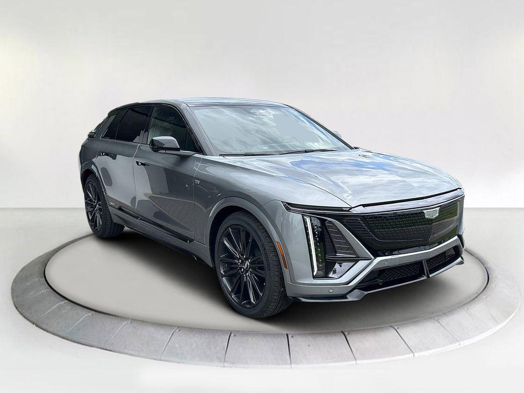 new 2026 Cadillac LYRIQ car, priced at $80,190