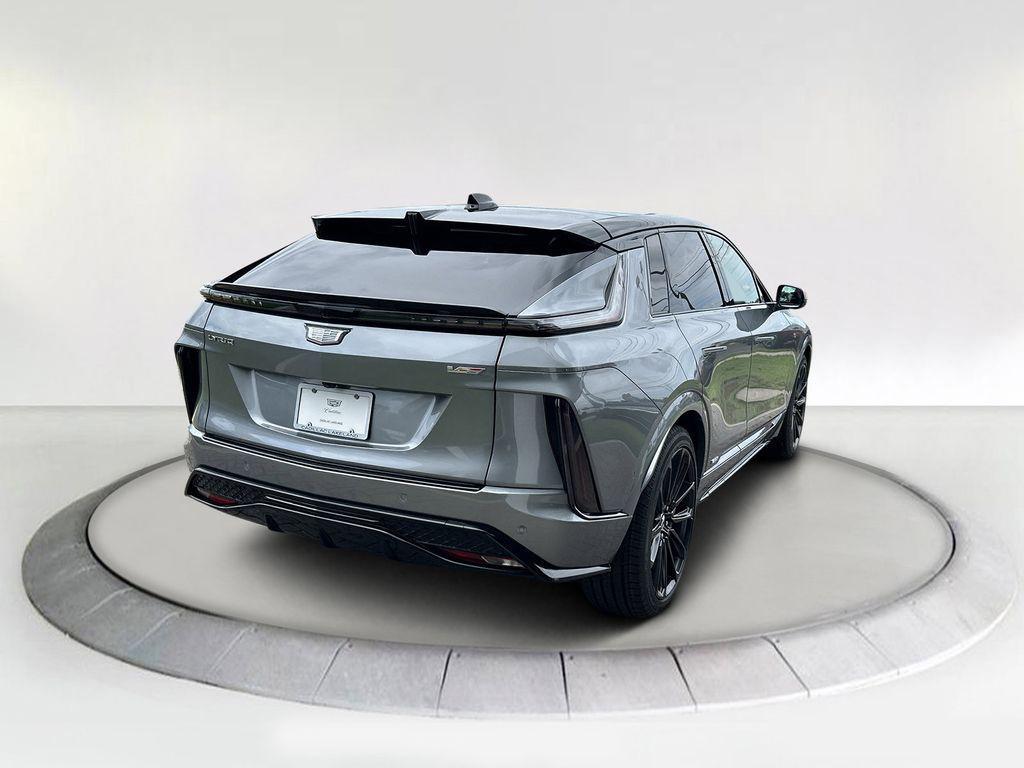 new 2026 Cadillac LYRIQ car, priced at $80,190