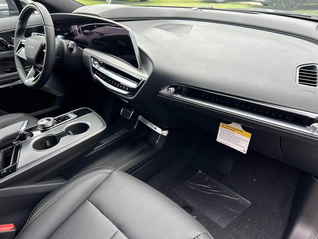 new 2026 Cadillac LYRIQ car, priced at $80,190