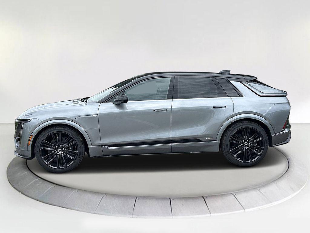new 2026 Cadillac LYRIQ car, priced at $80,190