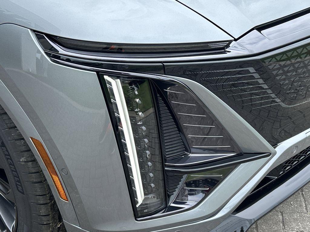 new 2026 Cadillac LYRIQ car, priced at $80,190