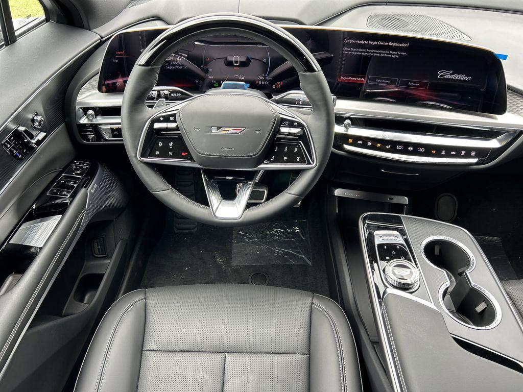 new 2026 Cadillac LYRIQ car, priced at $80,190