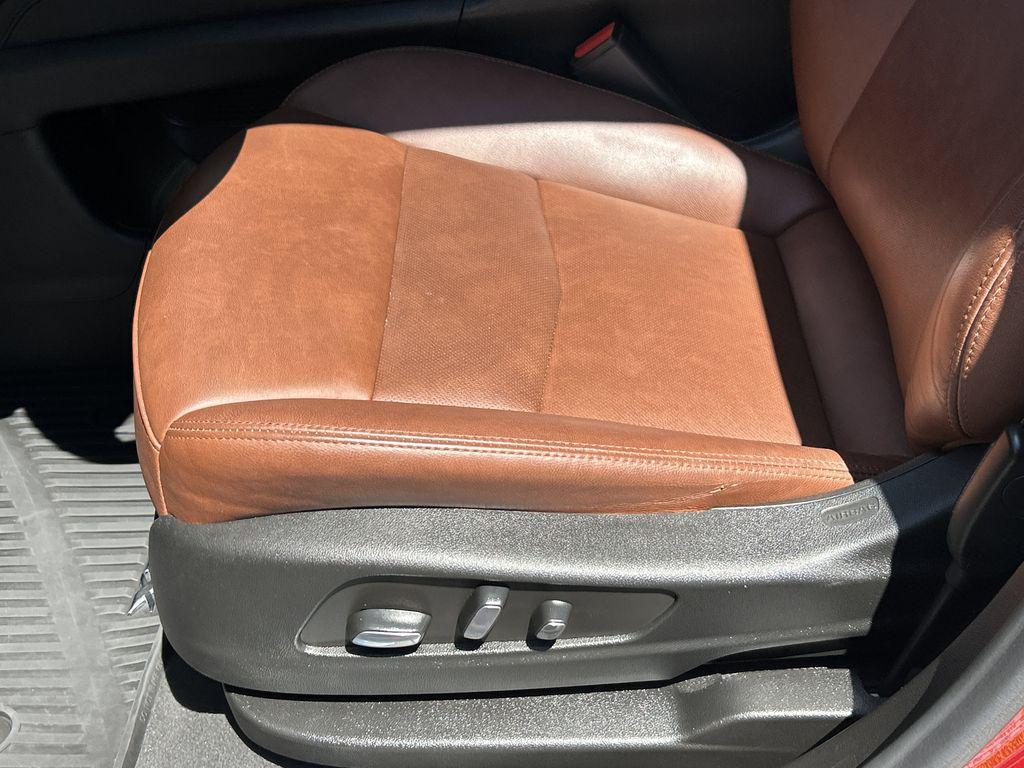 used 2024 Cadillac XT5 car, priced at $39,488