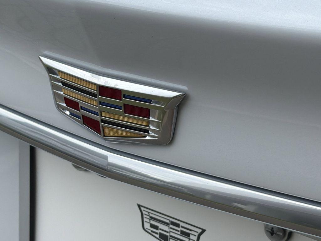 new 2026 Cadillac CT5 car, priced at $58,165