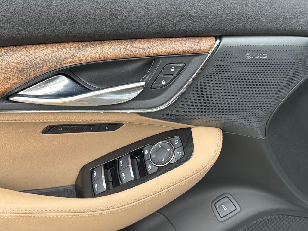 new 2026 Cadillac CT5 car, priced at $59,463
