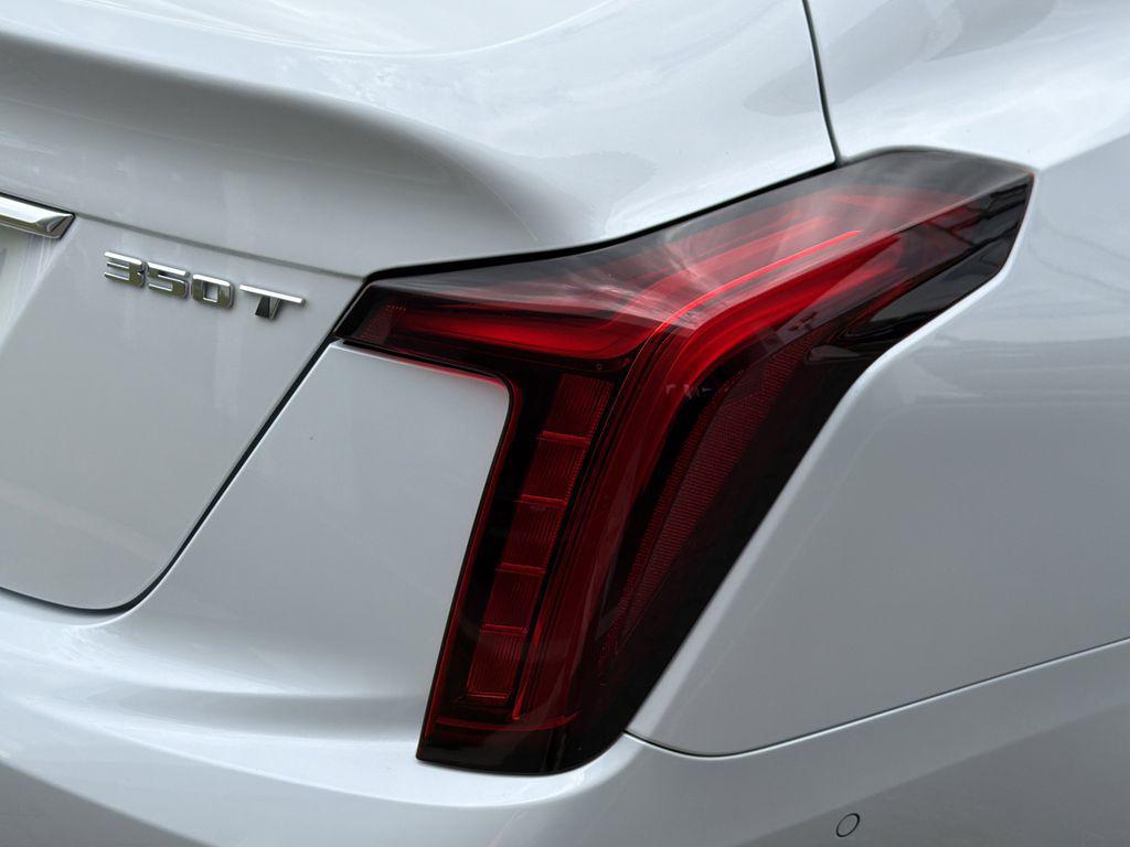 new 2026 Cadillac CT5 car, priced at $58,165