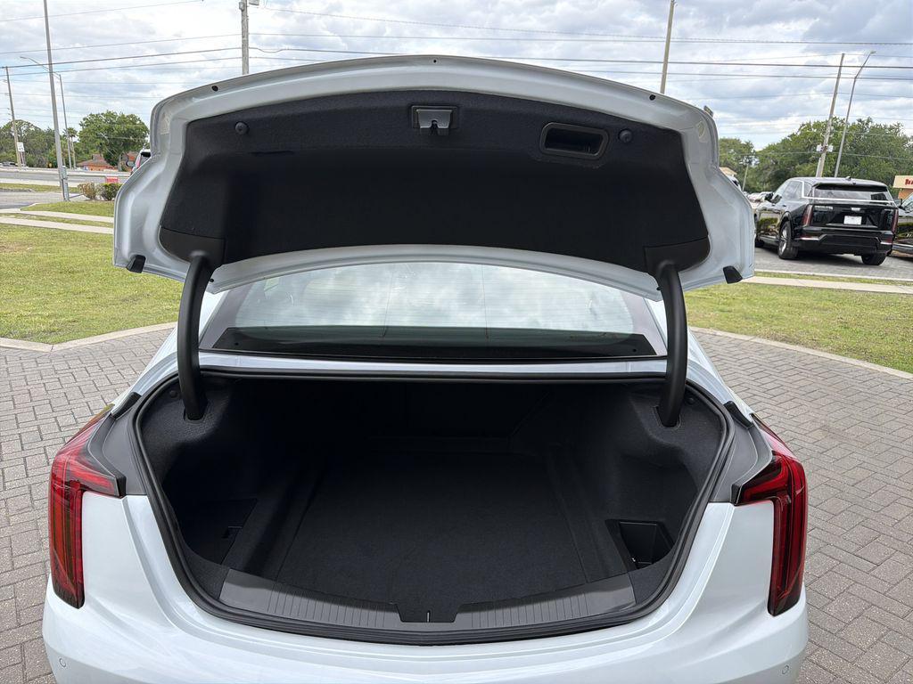 new 2026 Cadillac CT5 car, priced at $58,165