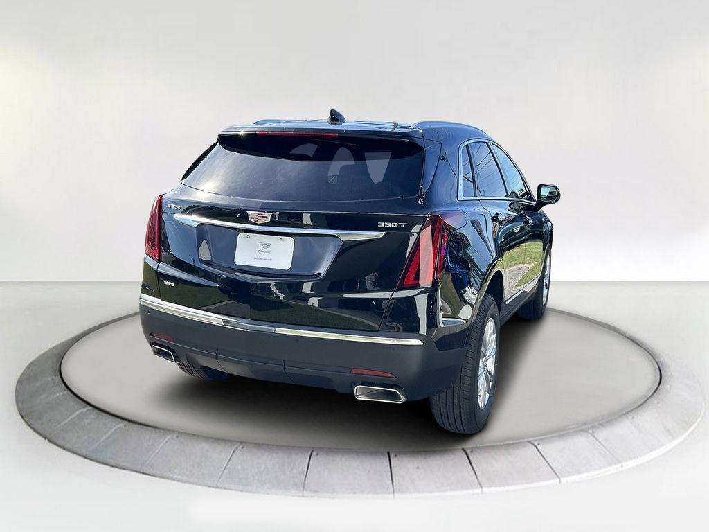 new 2026 Cadillac XT5 car, priced at $48,420