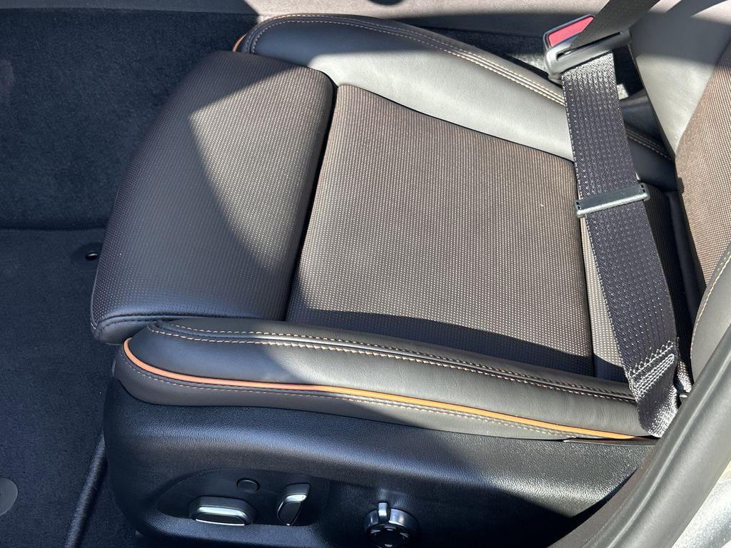 new 2026 Cadillac CT4 car, priced at $57,875