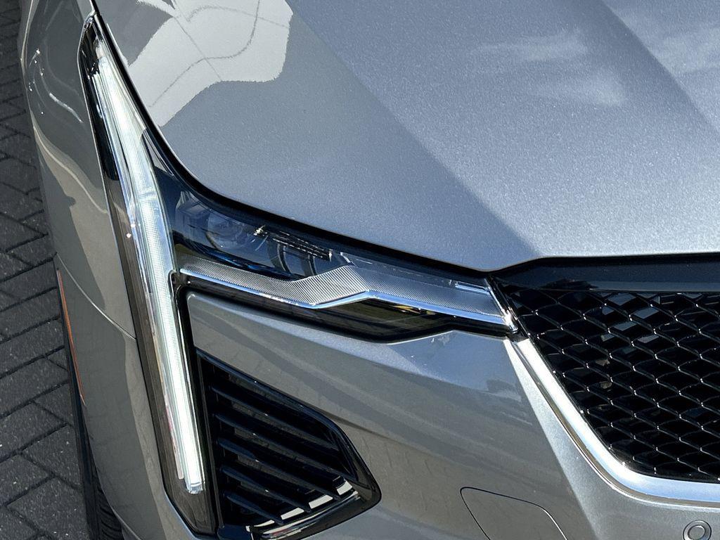 new 2026 Cadillac CT4 car, priced at $57,875