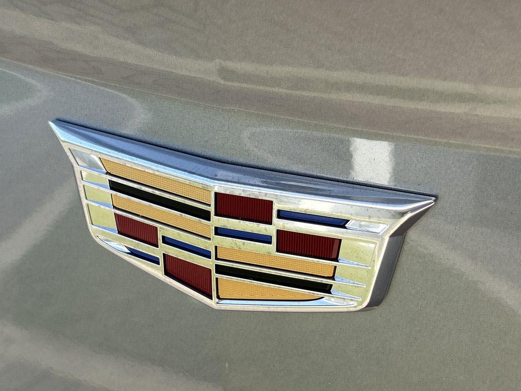 new 2026 Cadillac CT4 car, priced at $57,875