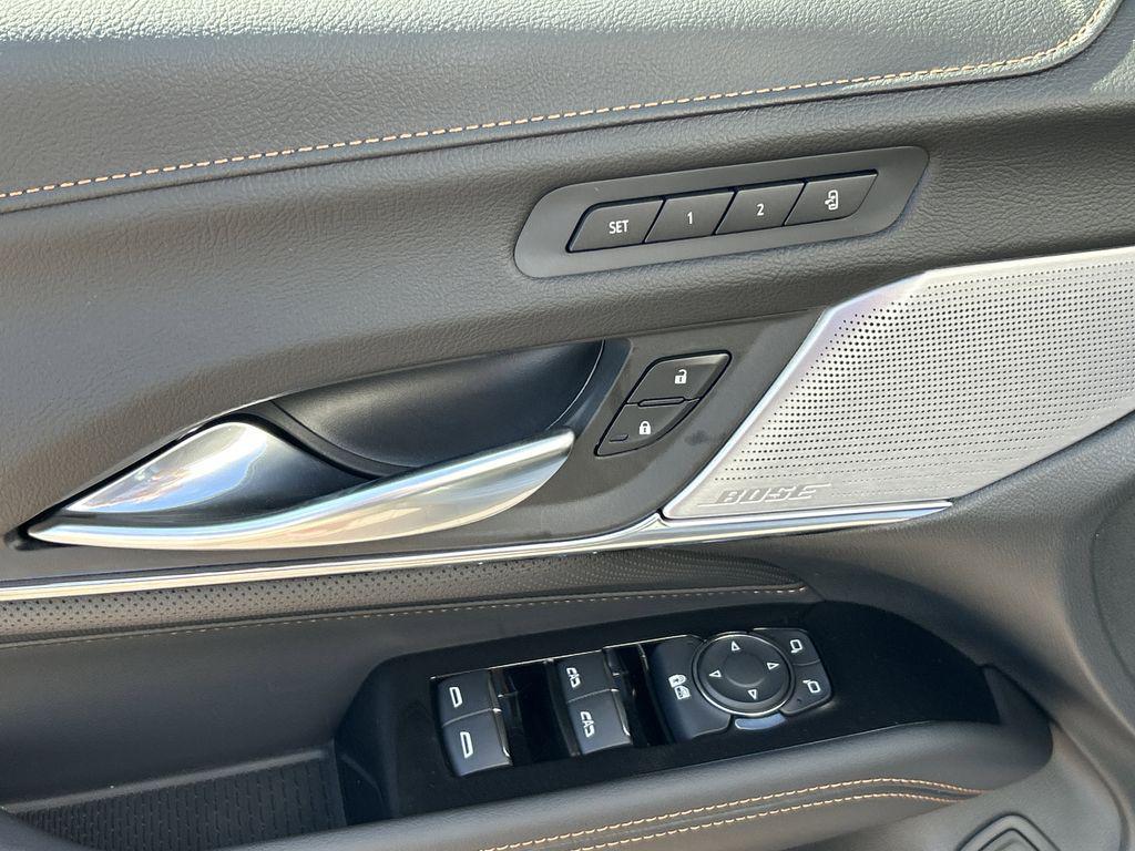 new 2026 Cadillac CT4 car, priced at $57,875