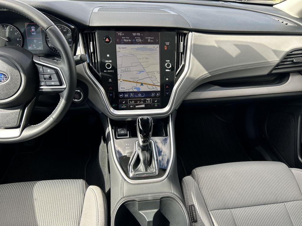 used 2025 Subaru Legacy car, priced at $25,998