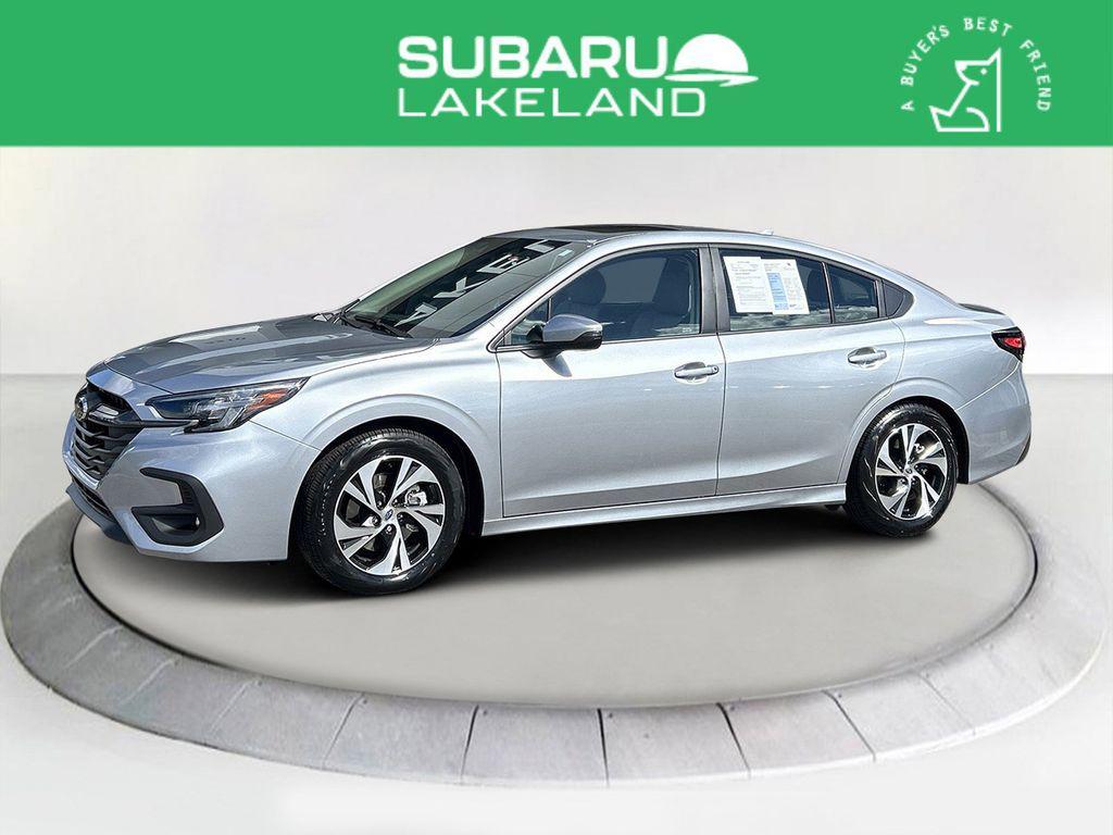 used 2025 Subaru Legacy car, priced at $26,138
