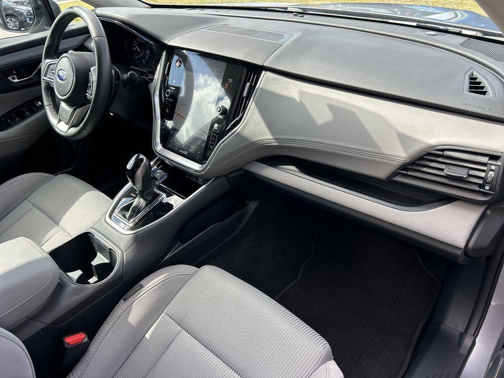 used 2025 Subaru Legacy car, priced at $25,998