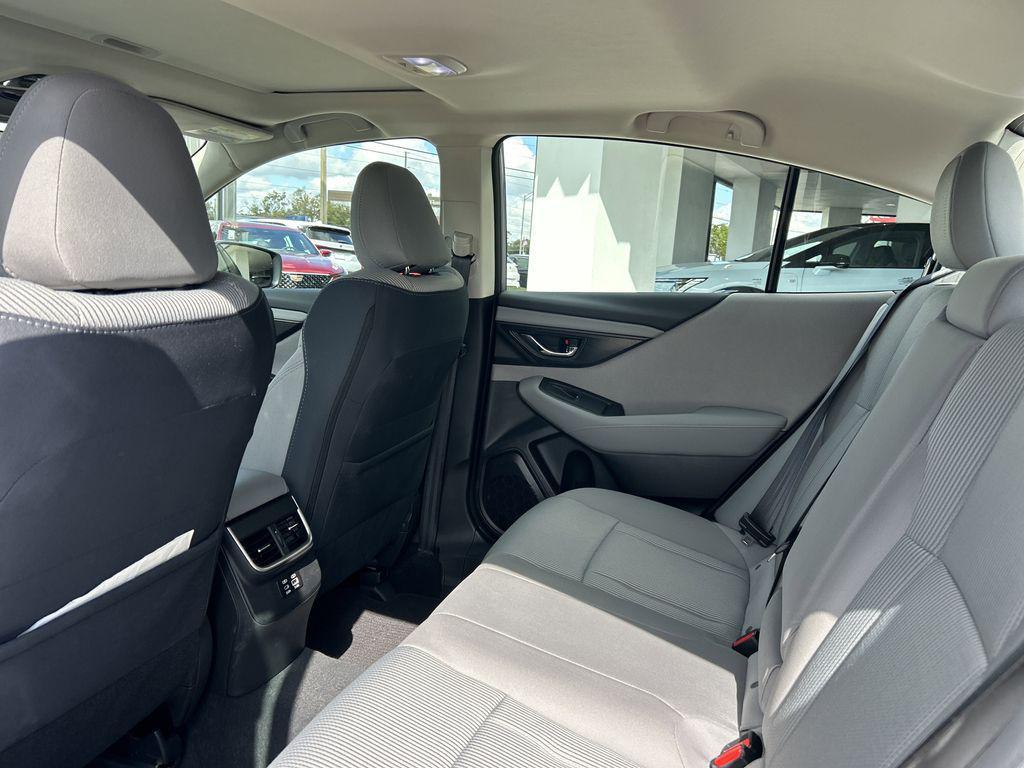 used 2025 Subaru Legacy car, priced at $25,998