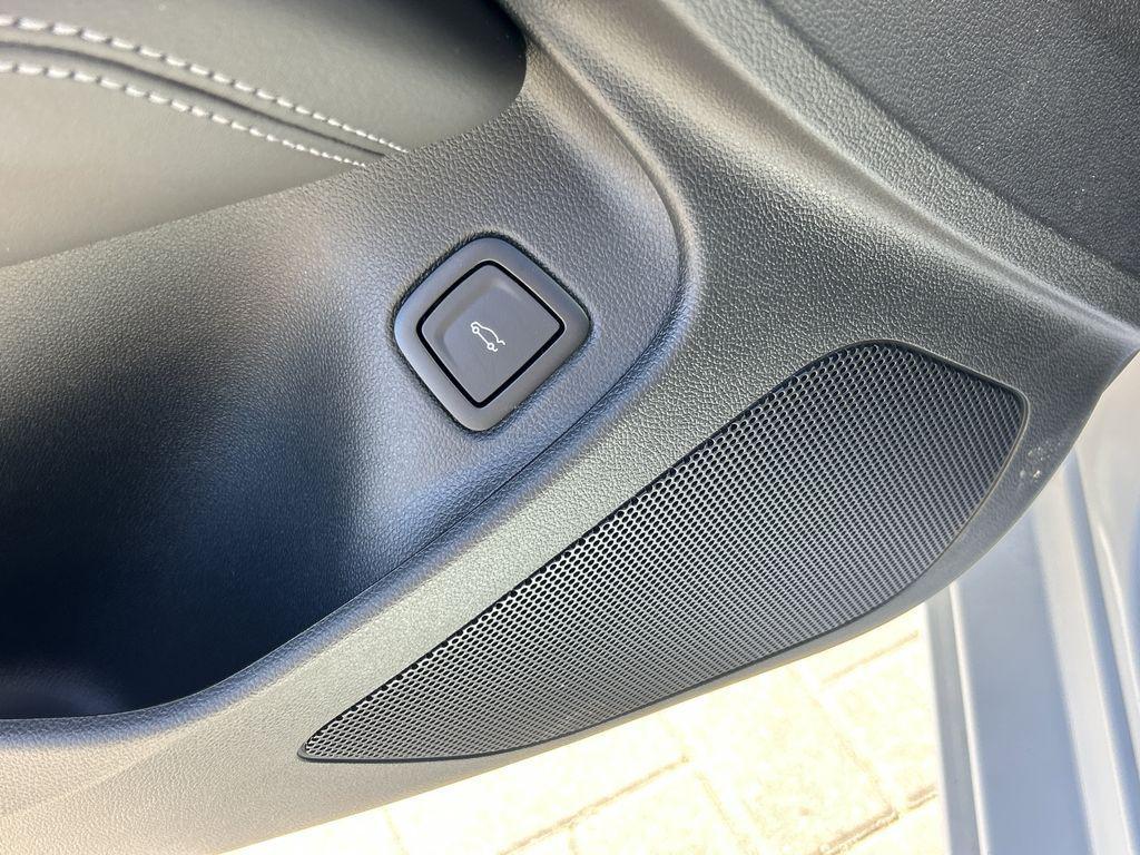 new 2026 Cadillac CT4 car, priced at $41,995