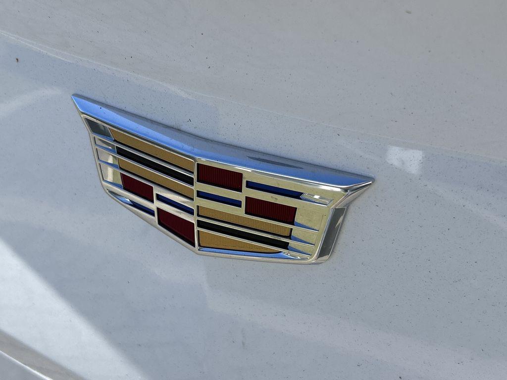 new 2026 Cadillac CT4 car, priced at $41,995